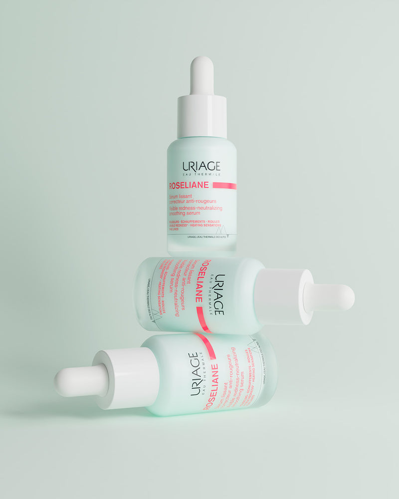 Roséliane Visible Redness-Neutralizing Smoothing Serum
