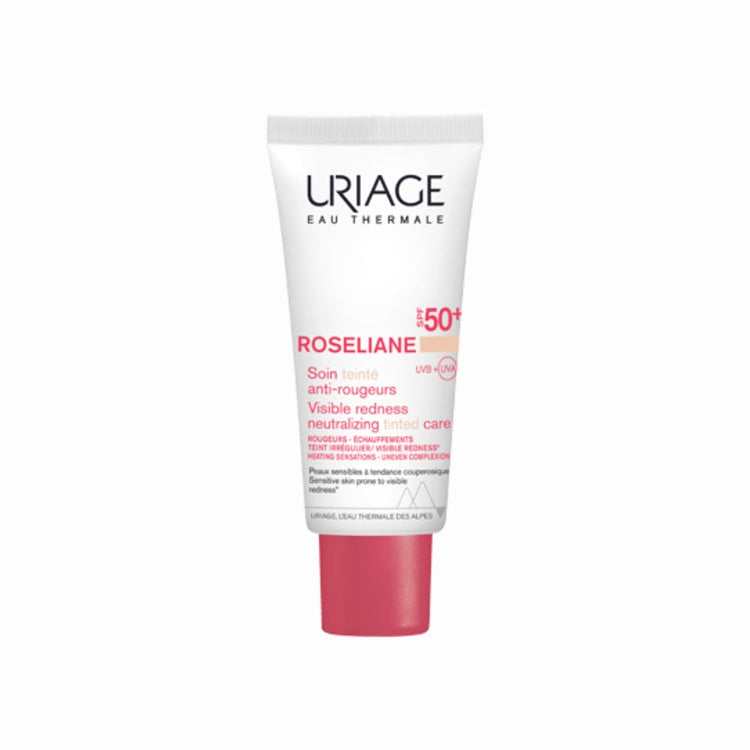 Roséliane CC Cream SPF50+
