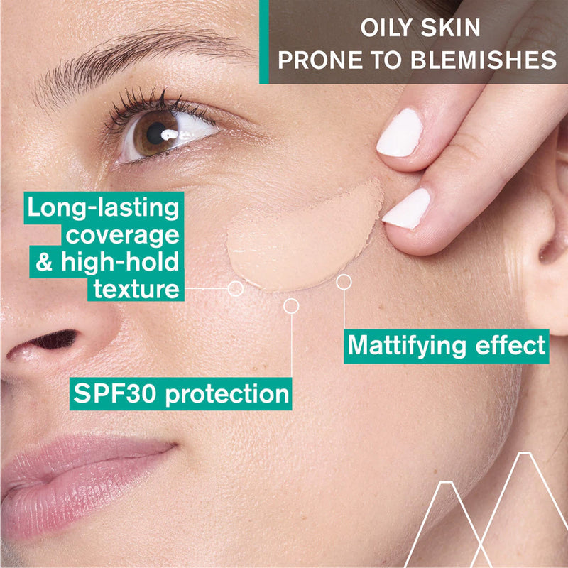Hyséac 3-Regul+ Global Tinted SkinCare SPF30