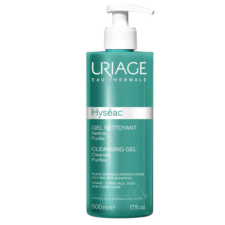 Hyséac Soothing Cleansing Gel