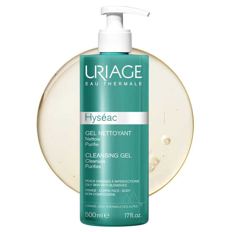 Hyséac Soothing Cleansing Gel
