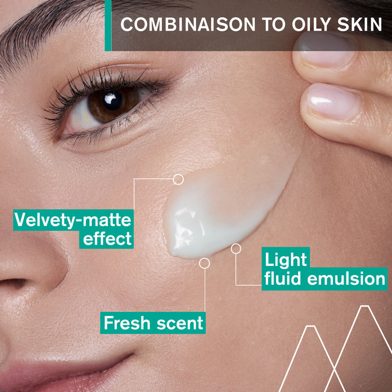 Hyséac Mat Mattifying Emulsion