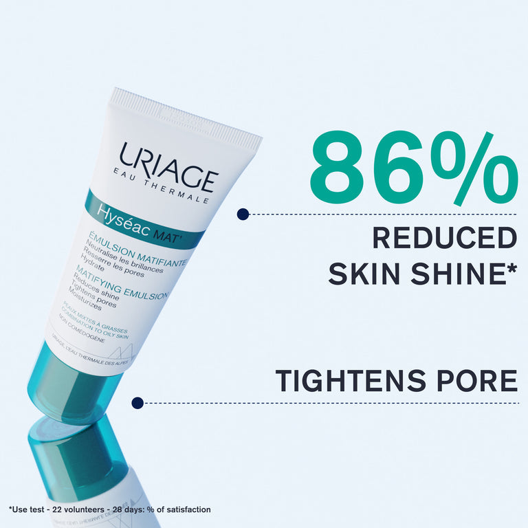 Hyséac Mat Mattifying Emulsion