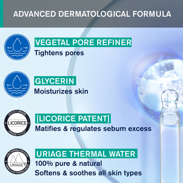 Hyséac Mat Mattifying Emulsion