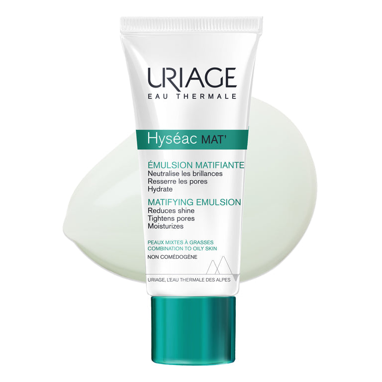 Hyséac Mat Mattifying Emulsion