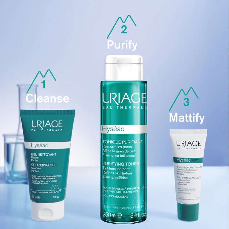 Hyséac Mat Mattifying Emulsion