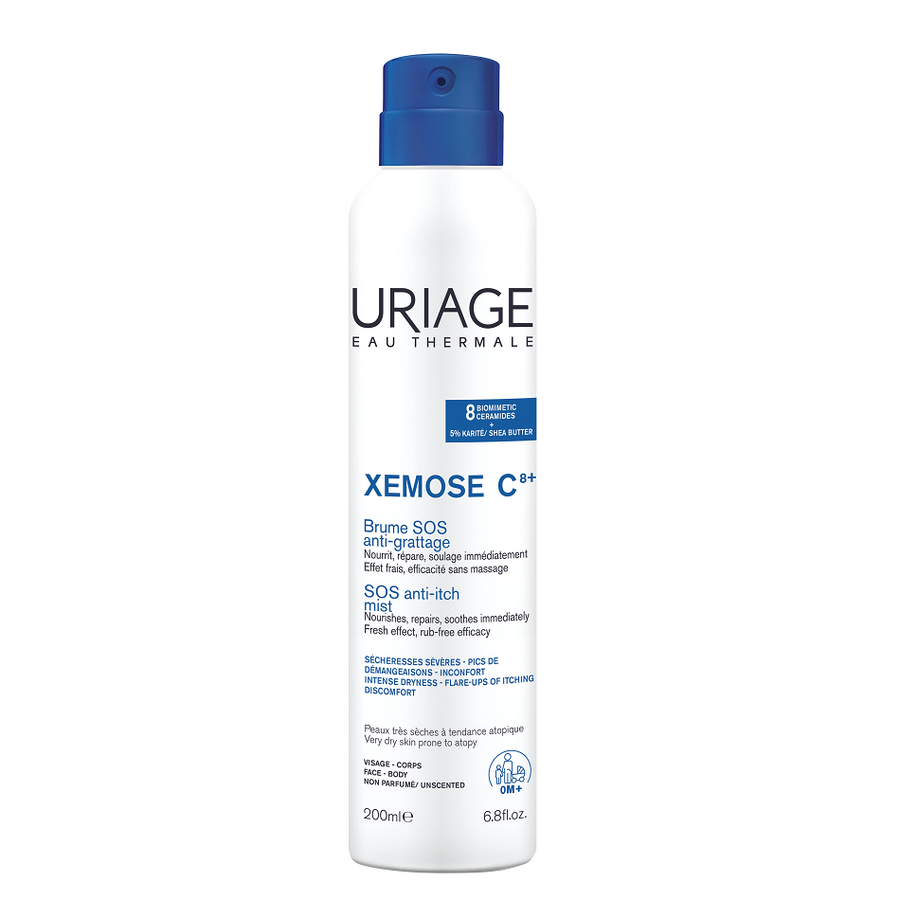 Xémose C8+ SOS Anti-Itch Mist