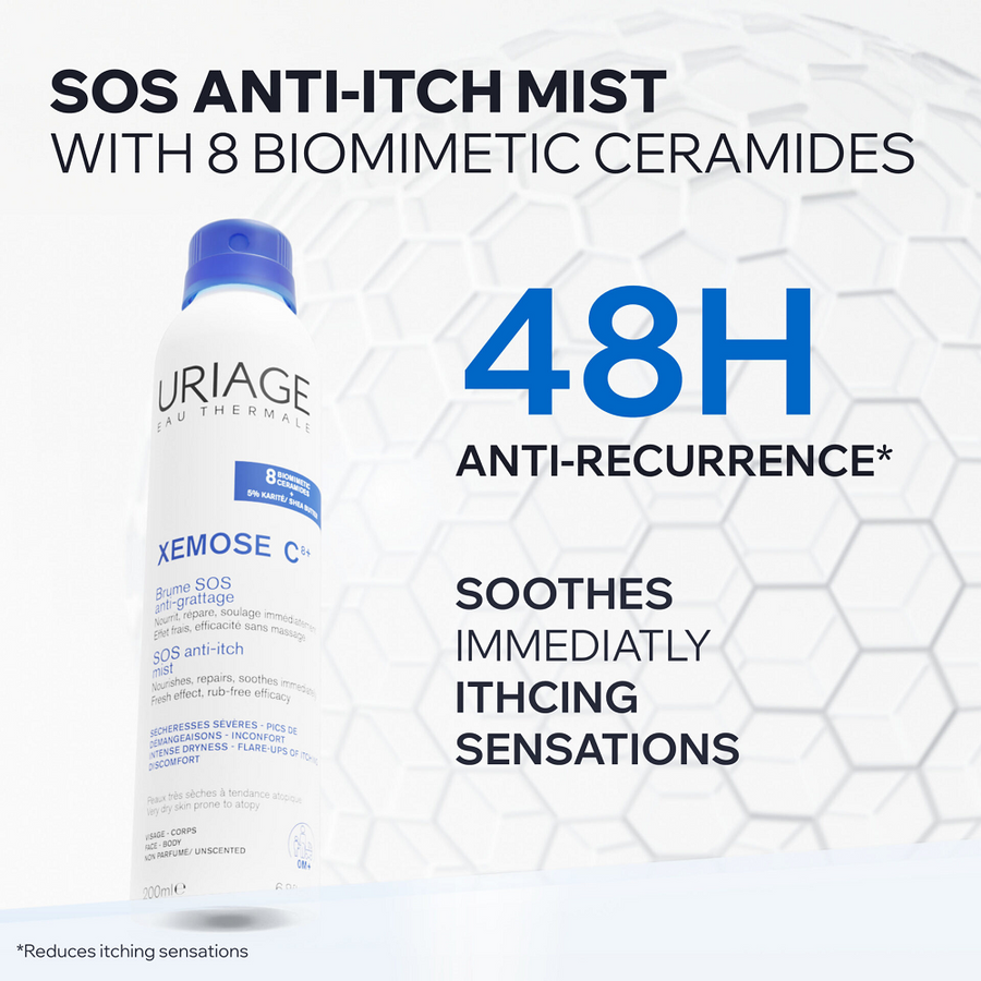 Xémose C8+ SOS Anti-Itch Mist