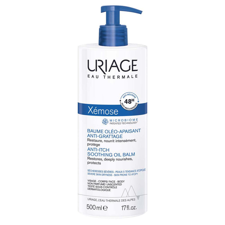 Xémose Anti-Itch Soothing Oil Balm