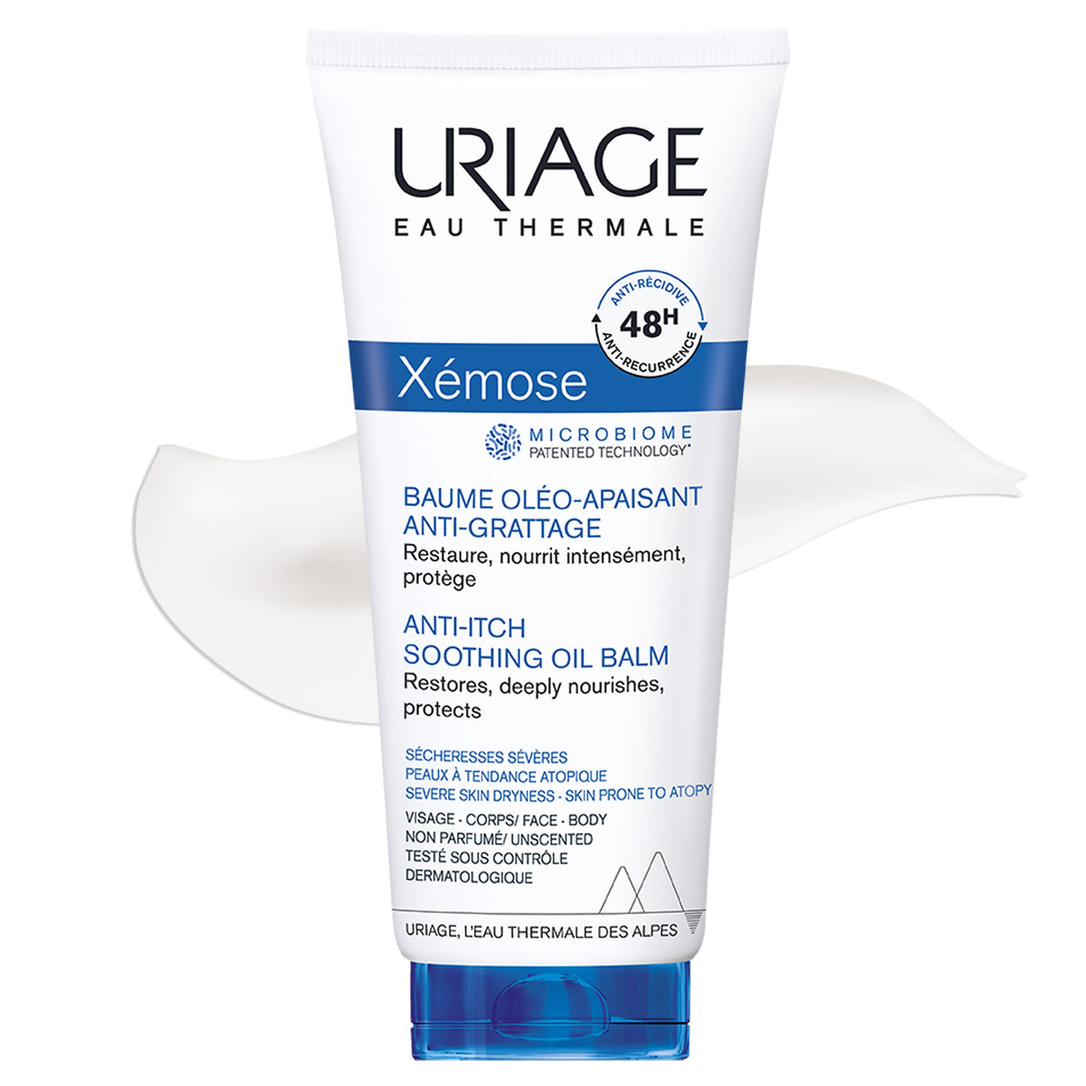 Xémose Anti-Itch Soothing Oil Balm