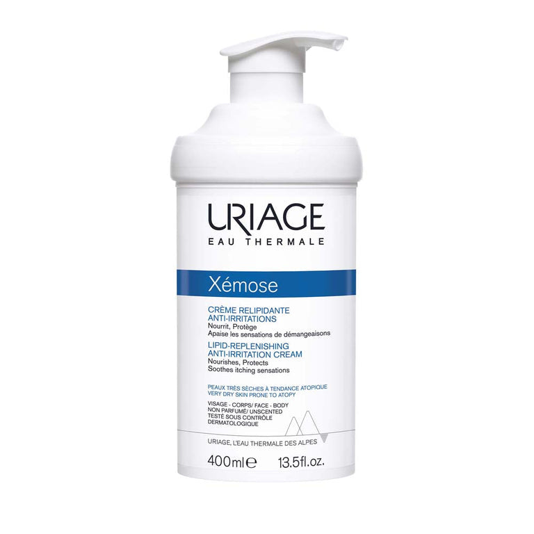 Xémose Lipid-Replenishing Anti-Irritation Cream