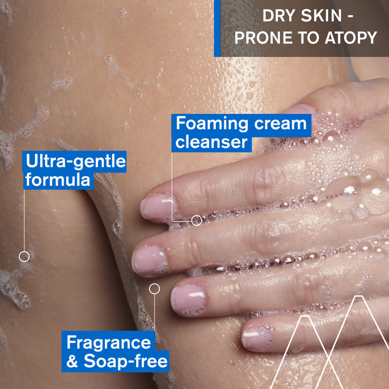 Xémose Gentle Cleansing Syndet