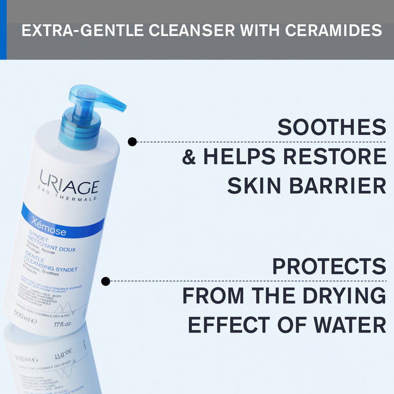 Xémose Gentle Cleansing Syndet