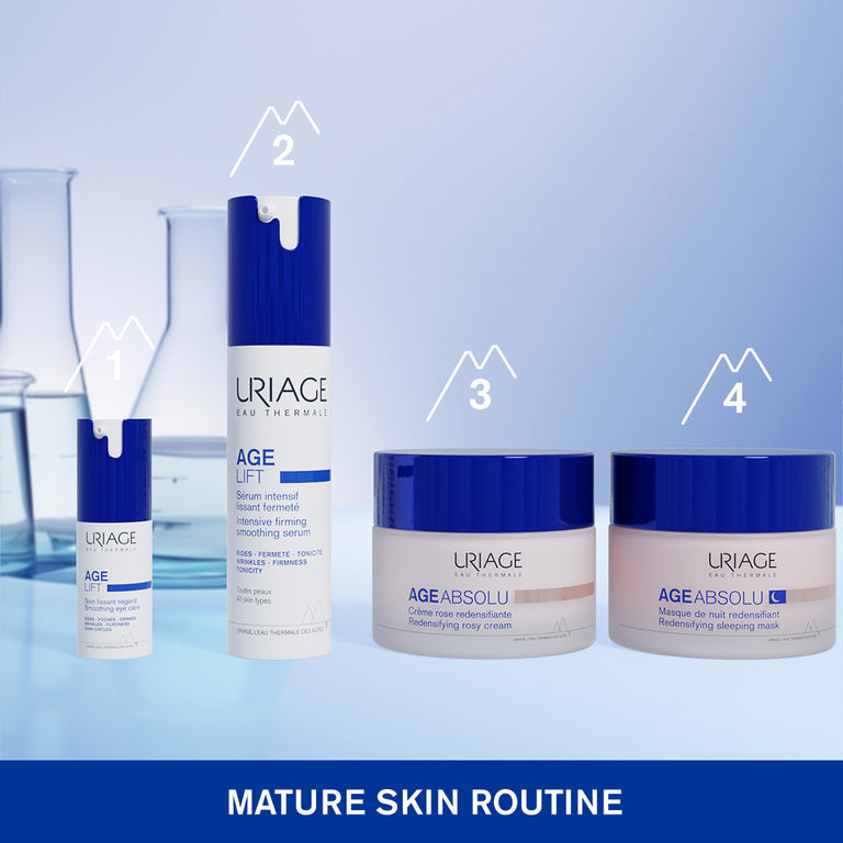Age Absolu Redensifying Rosy Cream