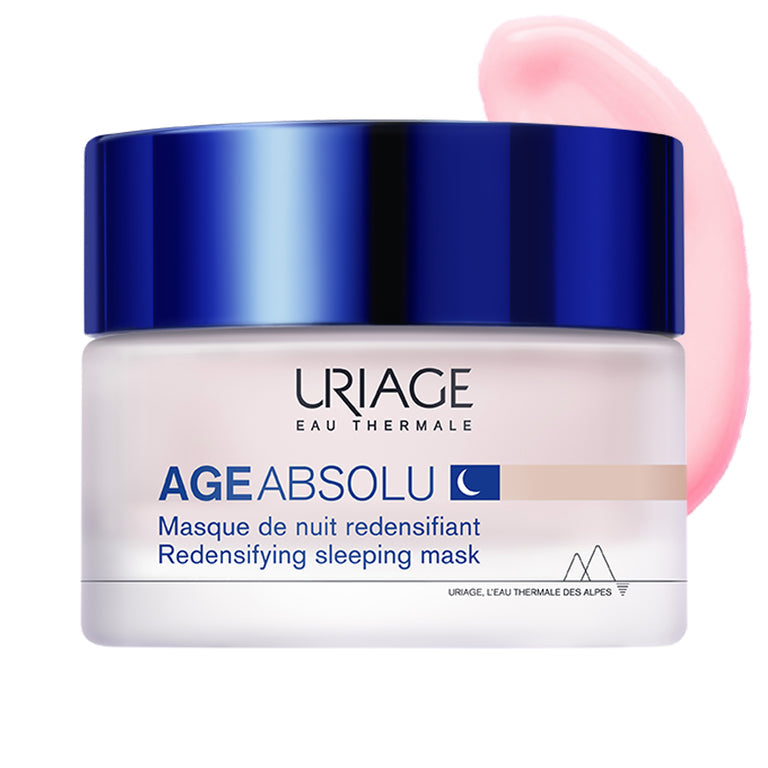 Age Absolu Redensifying Sleeping Mask Cream
