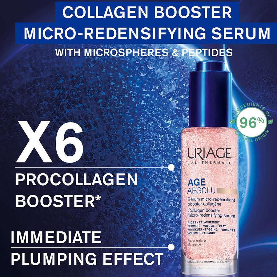 Age Absolu Collagen Booster Serum
