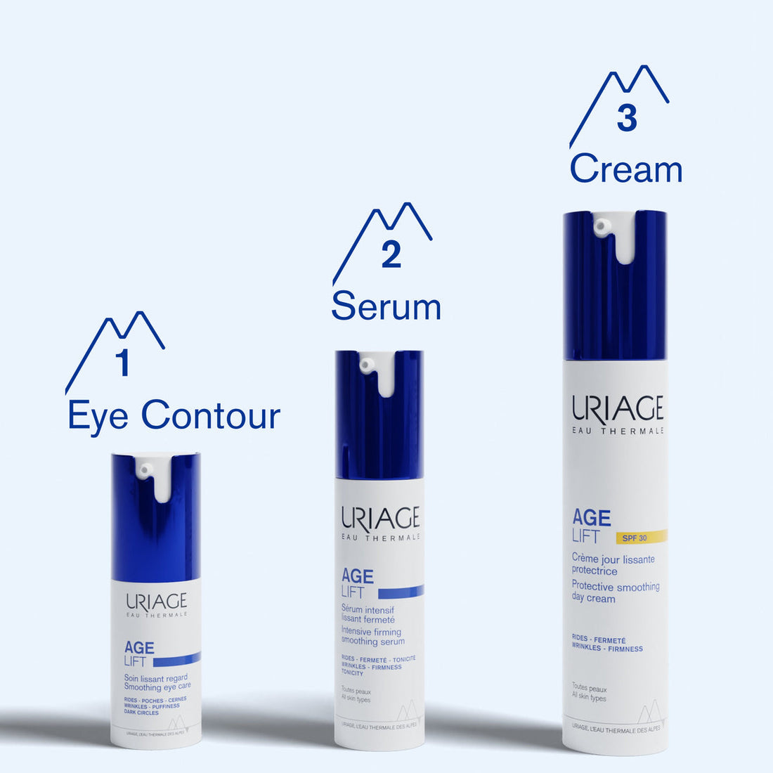 Age Lift Protective Smoothing Day Cream SPF30