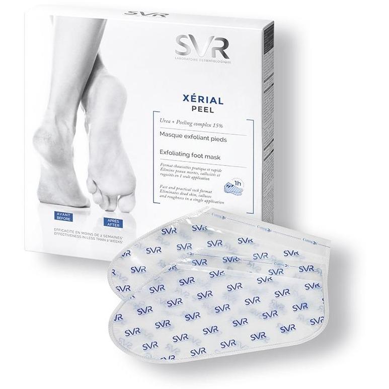 XERIAL Exfoliating Foot Mask