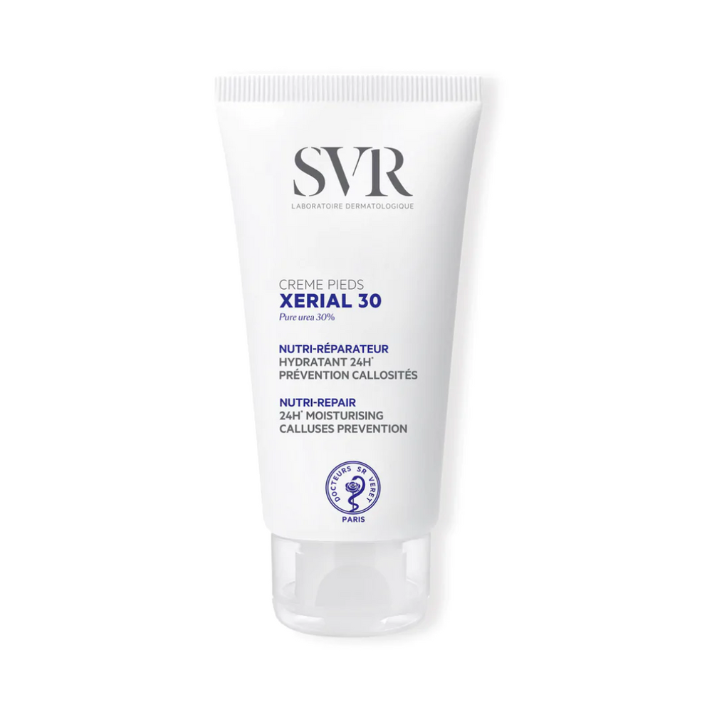 XERIAL 30 Nutri-Repair Foot Cream