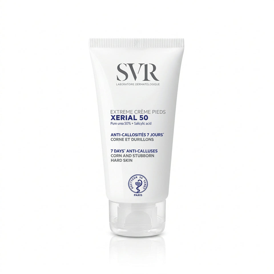 XERIAL 30 Extreme Foot Cream