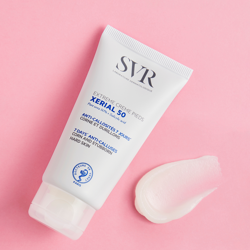 XERIAL 30 Extreme Foot Cream