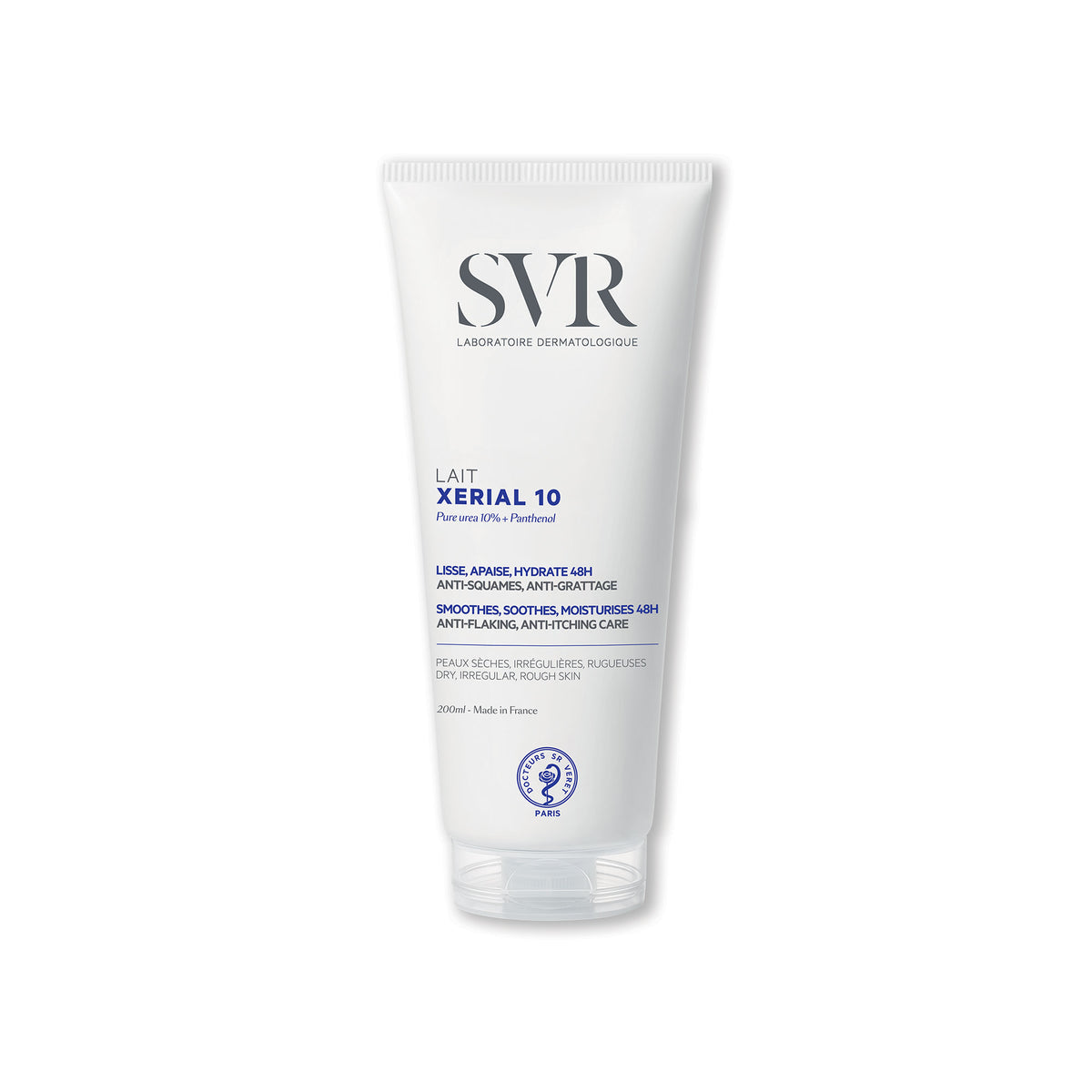 XERIAL 10 Body Milk