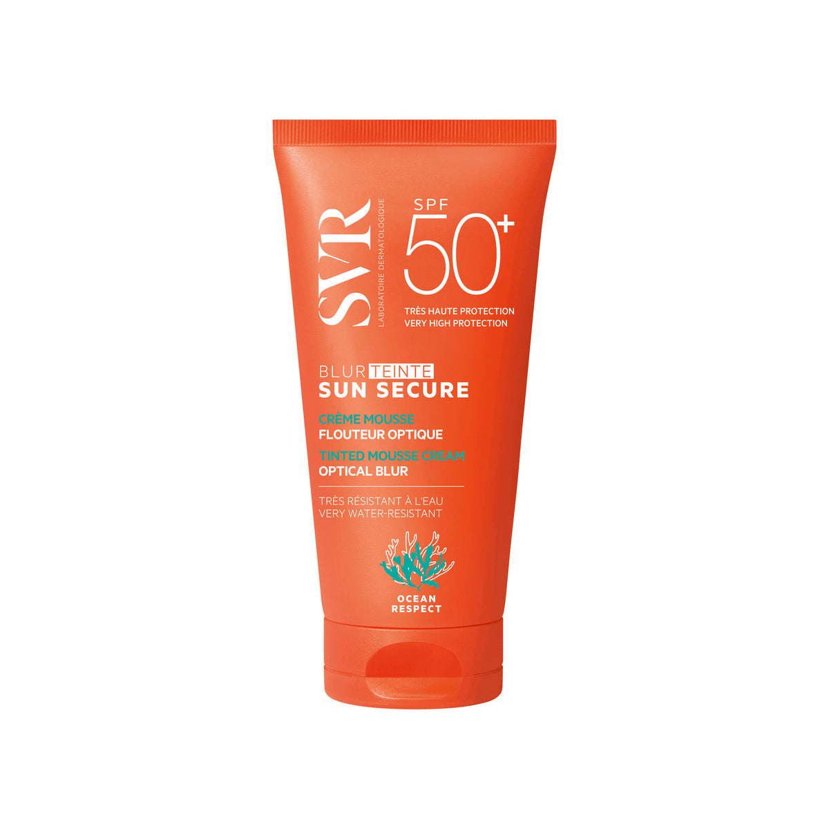 SUN SECURE Blur Tinted Mousse Cream SPF50+