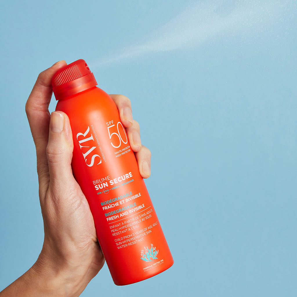 SUN SECURE Spray SPF50+