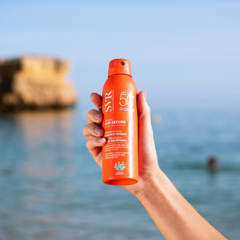 SUN SECURE Spray SPF50+
