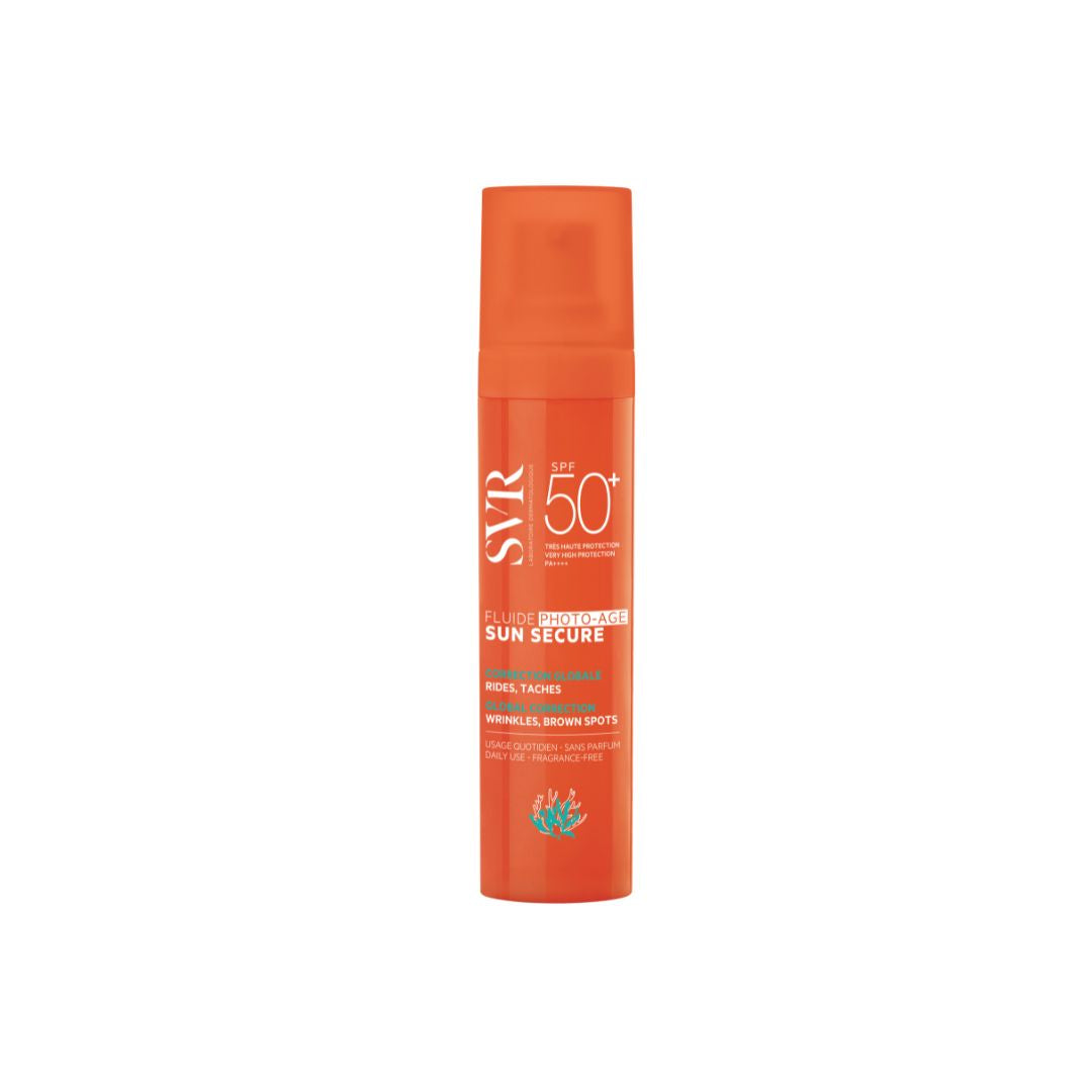 SUN SECURE Fluid Photo-Age SPF50+