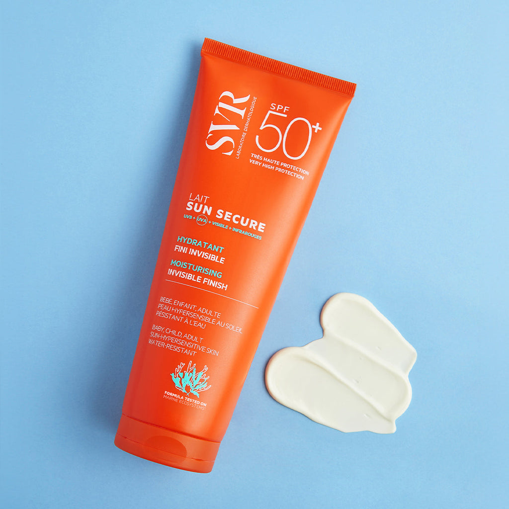 SUN SECURE Body Milk Sunscreen