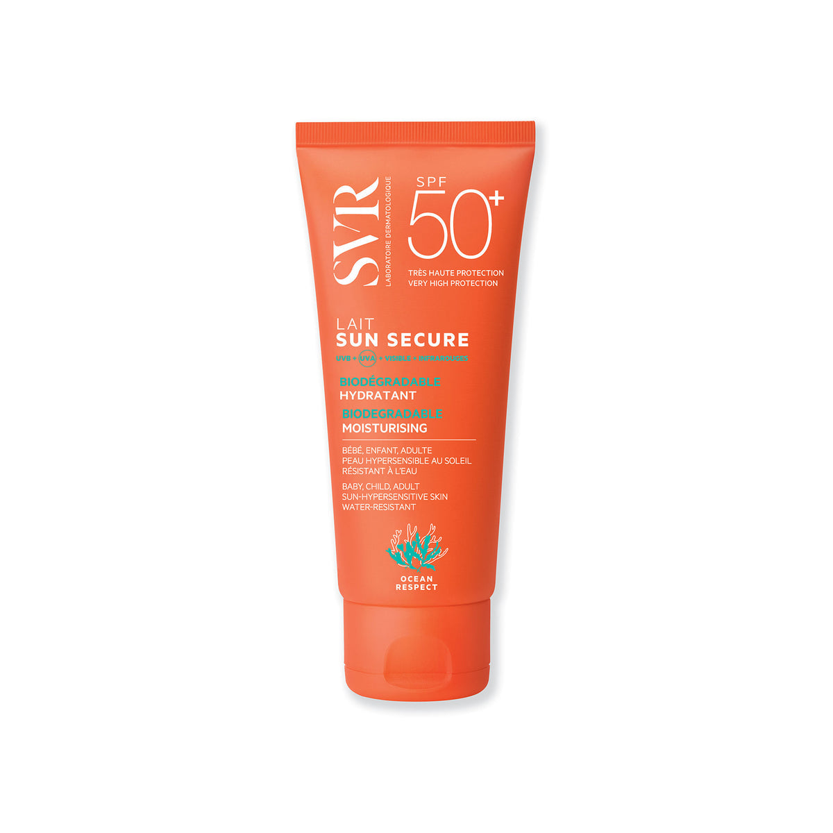 SUN SECURE Body Milk Sunscreen