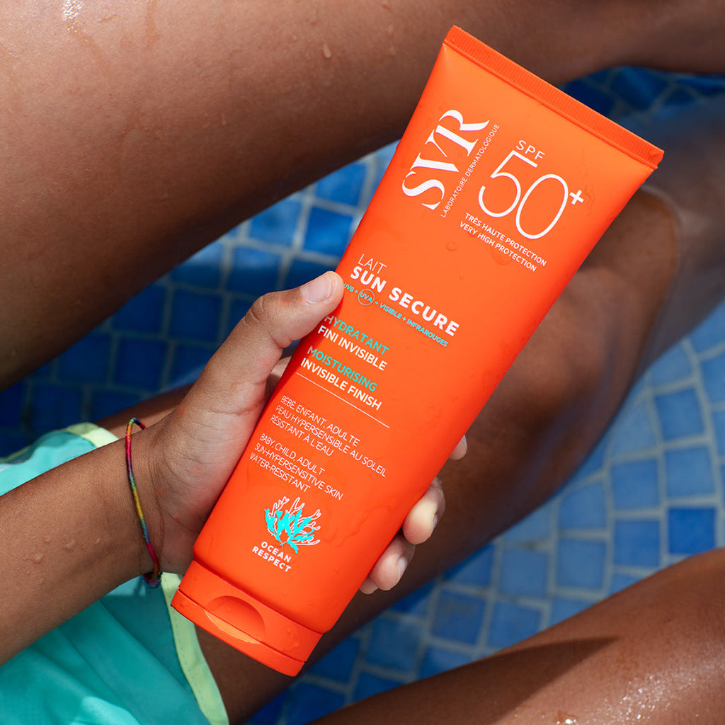 SUN SECURE Body Milk Sunscreen