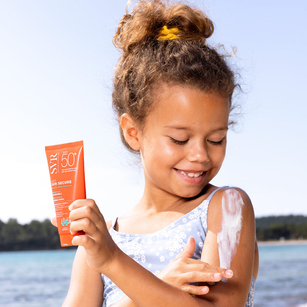 SUN SECURE Body Milk Sunscreen