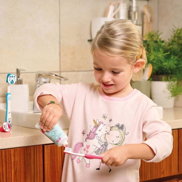 Chicco Strawberry Toothpaste