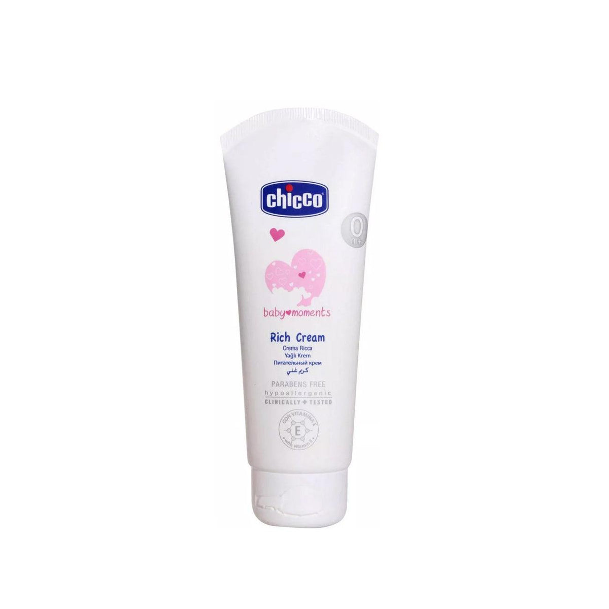 Chicco Baby Moments Rich Cream