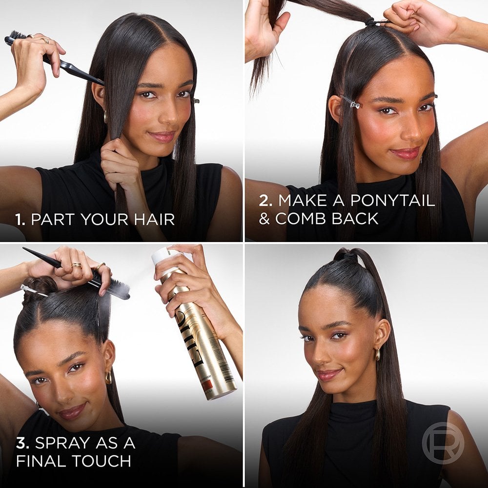 Elnett Satin Extra Strong Hold Hair Spray