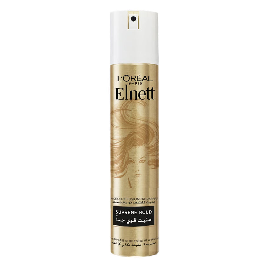 Elnett Satin Extra Strong Hold Hair Spray