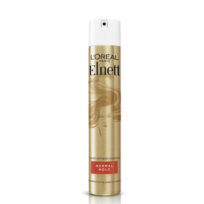 Elnett Satin Normal Hold Hair Spray