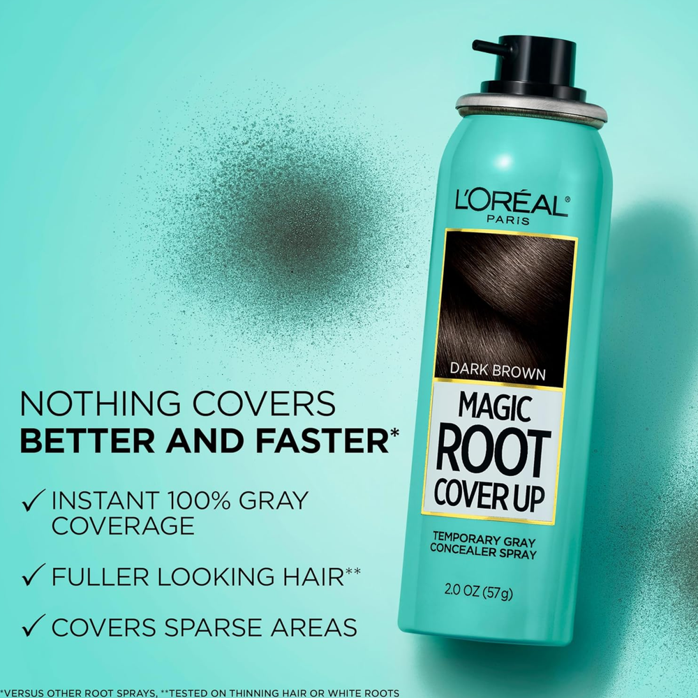 Magic Retouch Root Concealer Spray