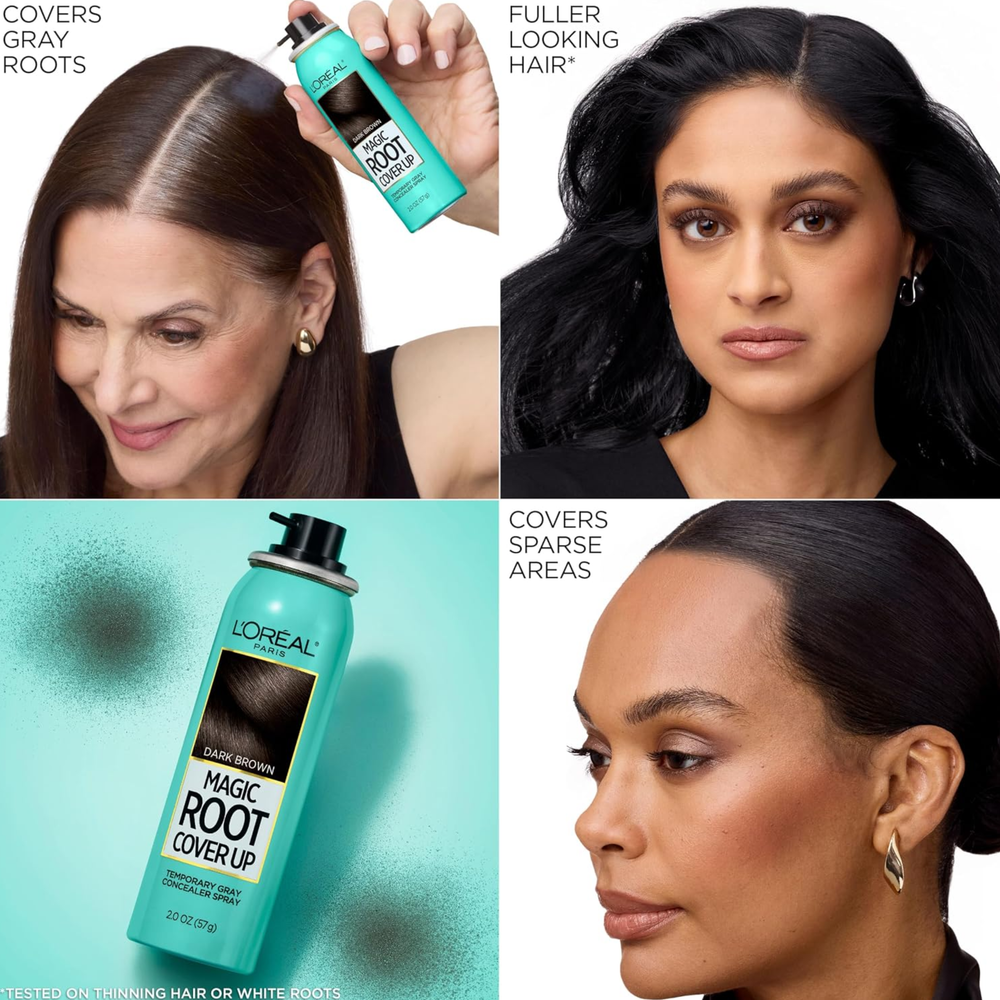 Magic Retouch Root Concealer Spray