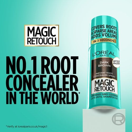 Magic Retouch Root Concealer Spray