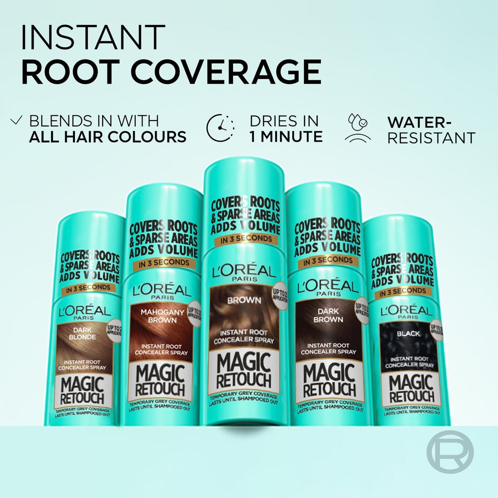 Magic Retouch Root Concealer Spray