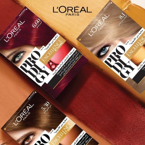 Prodigy Permanent Oil Hair Color