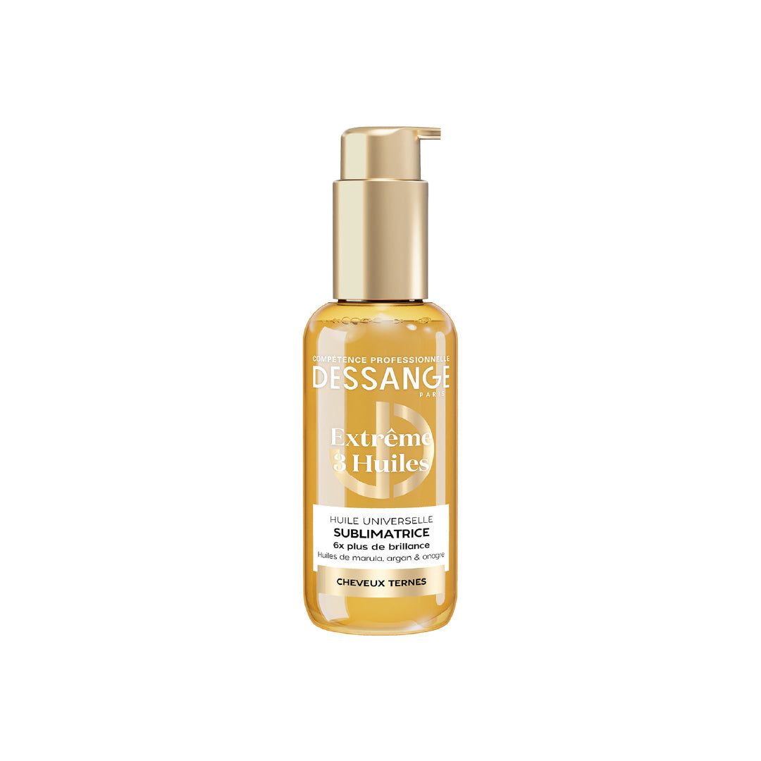 Extrême 3 Huiles Sublimating Universal Hair Oil