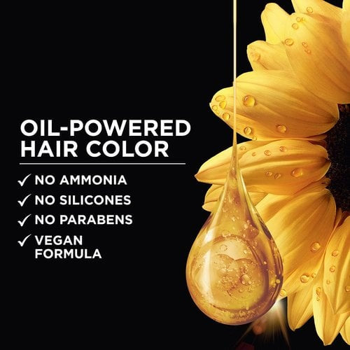 Garnier Olia Ammonia-Free Hair Red