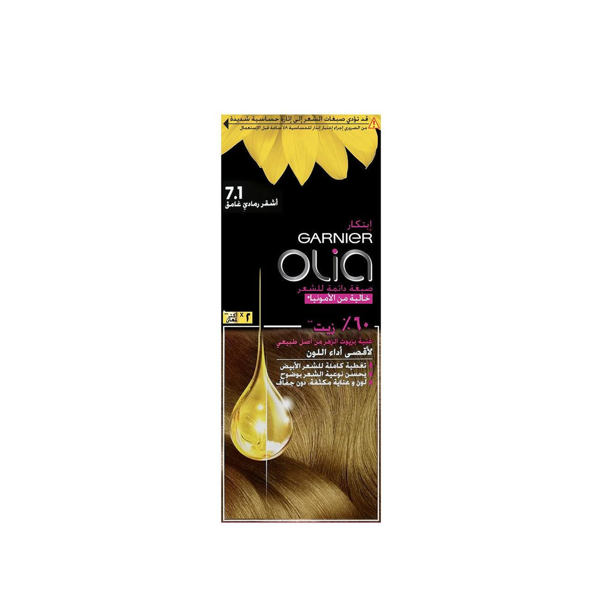 Garnier Olia Ammonia-Free Hair Blond