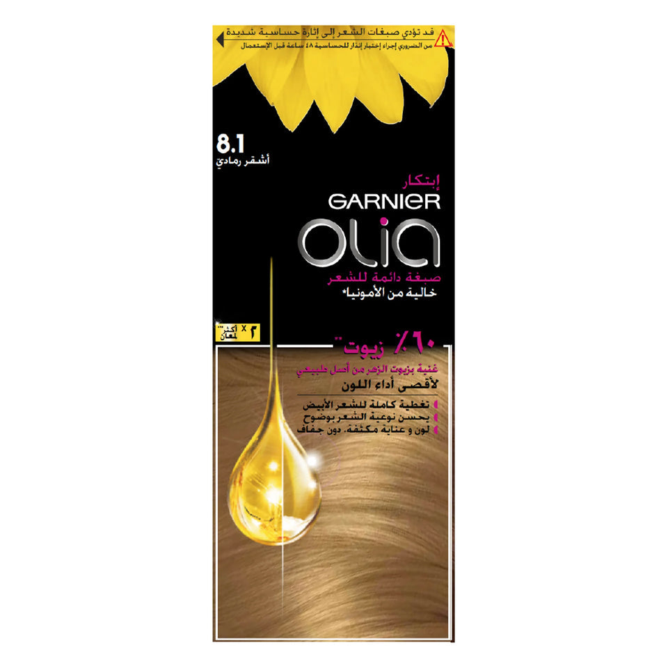 Garnier Olia Ammonia-Free Hair Blond