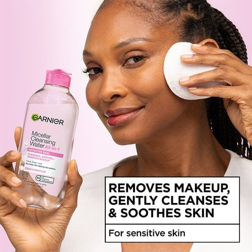 Micellar Cleansing Water