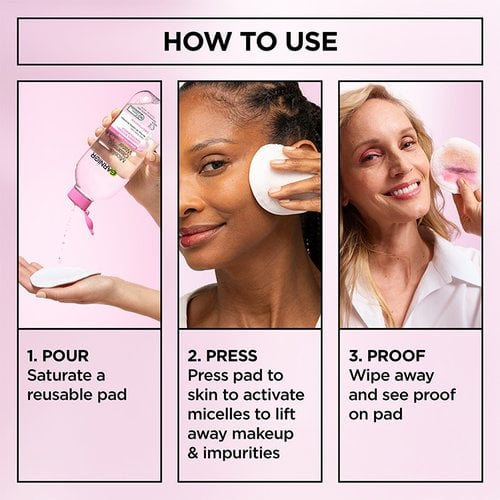 Micellar Cleansing Water